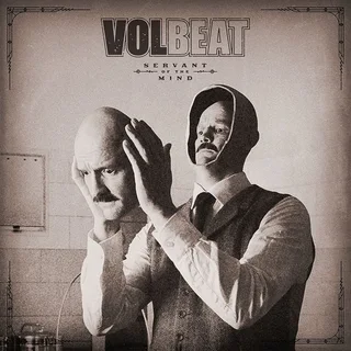 Volbeat Servant Of The Mind - LTD Deluxe (2CD)