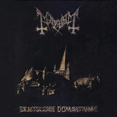 Mayhem De Mysteriis Dom Sathanas: 25th… (3CD)