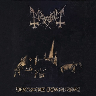 Mayhem De Mysteriis Dom Sathanas: 25th… (3CD)