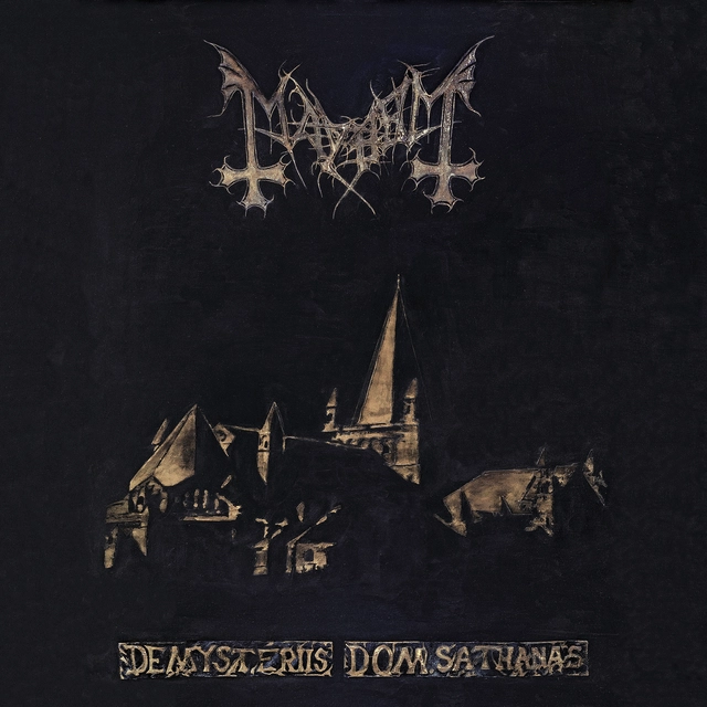 Mayhem De Mysteriis Dom Sathanas: 25th… (3CD) 
