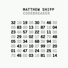 Matthew Shipp Codebreaker (LP)