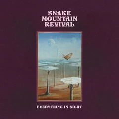 Snake Mountain Revival Everything In Sight (LP)