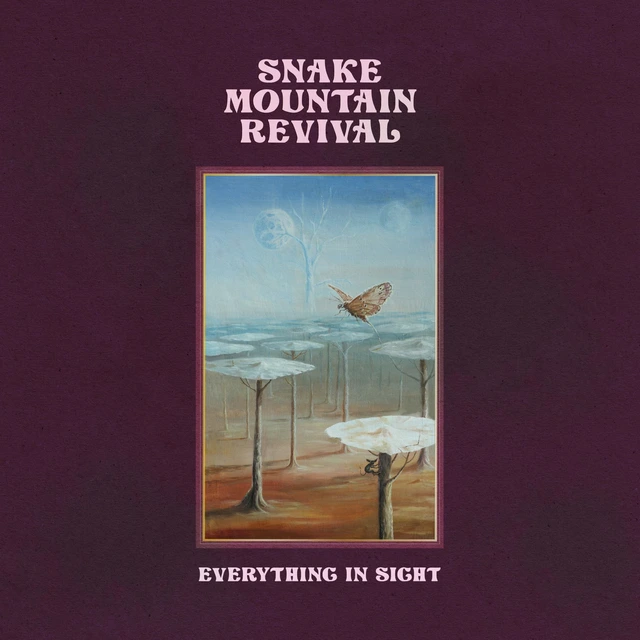 Snake Mountain Revival Everything In Sight (LP) 