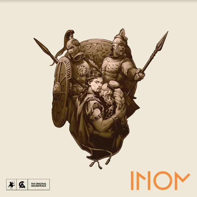 Soundtrack A Total War Saga: Troy OST - LTD (3LP) 