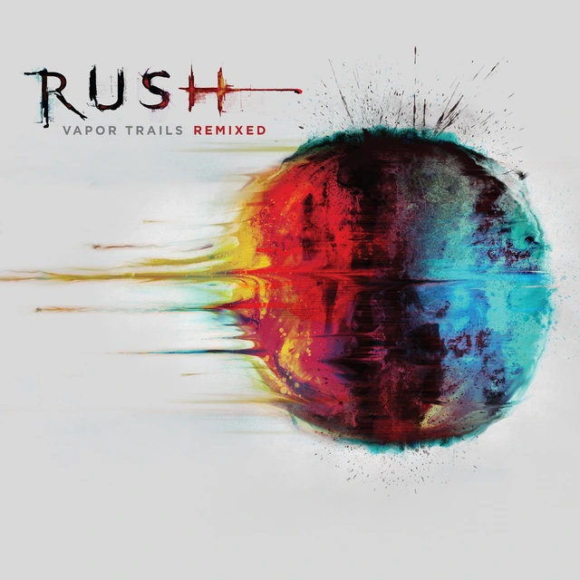 Rush Vapor Trails - LTD (2LP) 