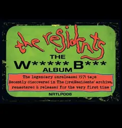 The Residents The W***** B*** Album (LP)