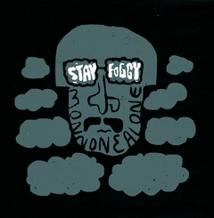 Monnone Alone Stay Foggy (LP)