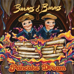 Barnes &amp; Barnes Pancake Dream (2LP)
