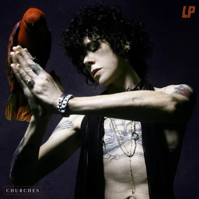 LP Churches (CD) 