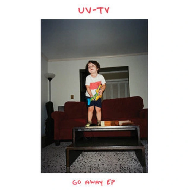 UV-TV Go Away EP (7") 