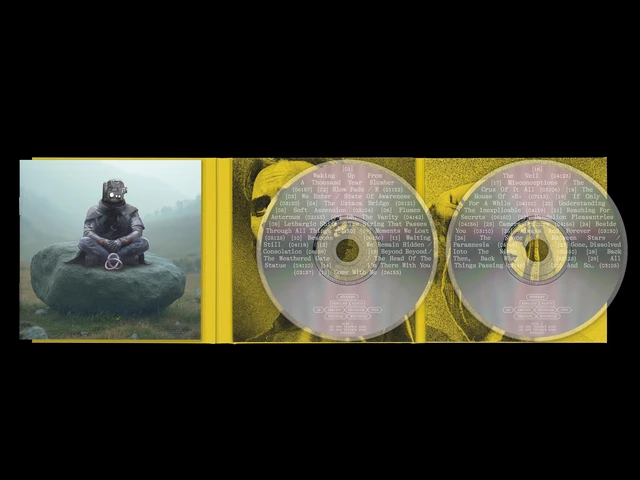 Röyksopp Nebulous Nights (2CD) 