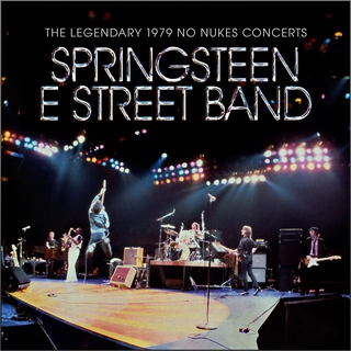 Bruce Springsteen &amp; The E Street Band The Legendary 1979 No Nukes… (2CD+DVD)