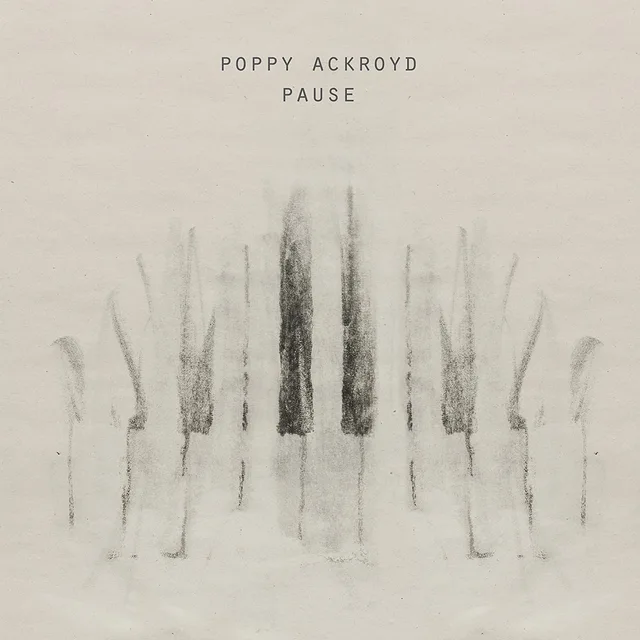 Poppy Ackroyd Pause (LP) 