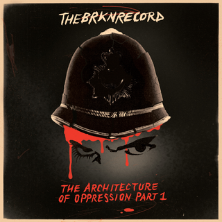 The Brkn Record The Architecture Of… Pt 1 - LTD (LP)