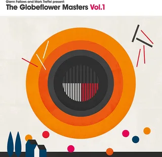 Diverse Artister The Globeflower Masters Vol.1 (LP)