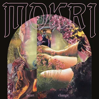 Mokri Heart Change (LP)
