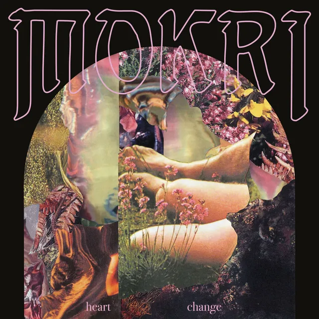 Mokri Heart Change (LP) 