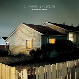 Silversun Pickups Neck Of The Woods (CD)
