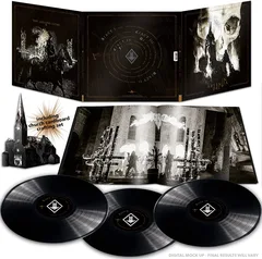 Behemoth In Absentia Dei (3LP)