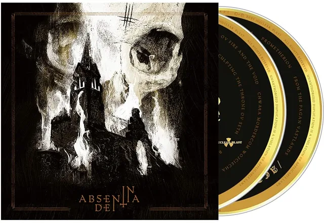 Behemoth In Absentia Dei (2CD) 