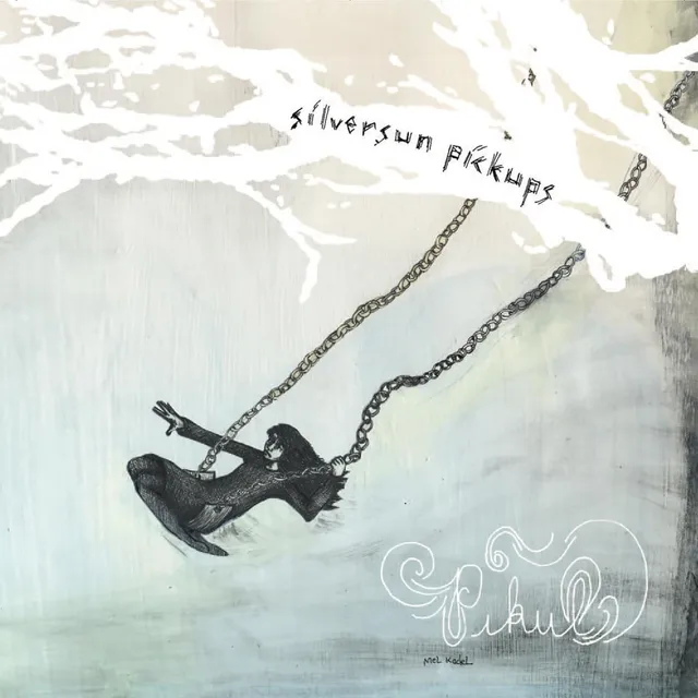 Silversun Pickups Pikul (CD) 