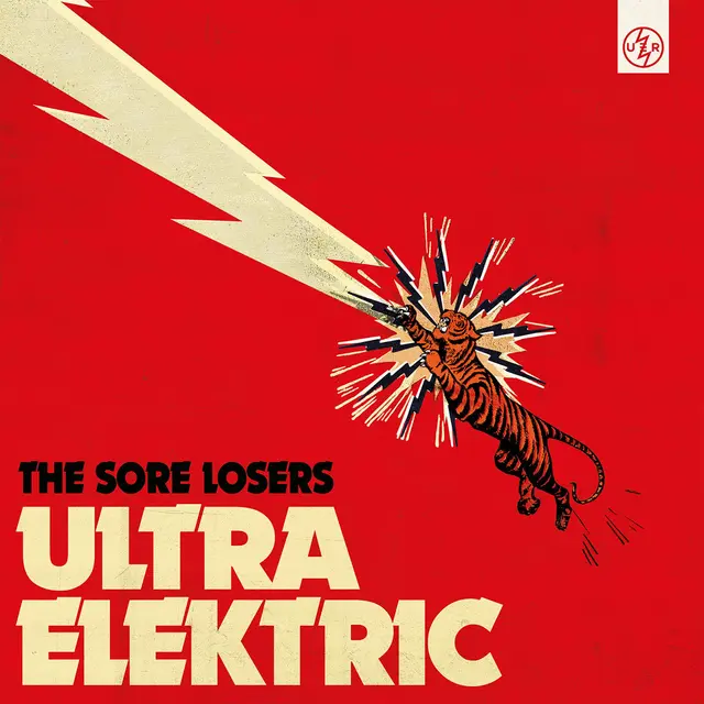 The Sore Losers Ultra Elektric (LP) 