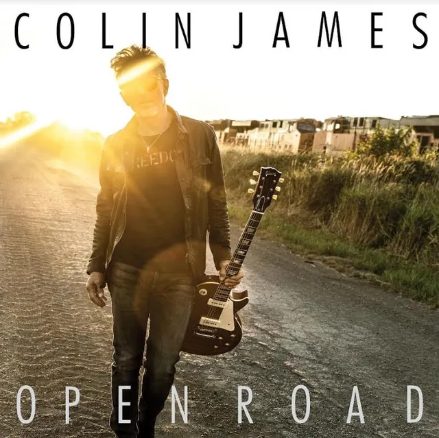 Colin James Open Road (LP) 
