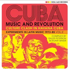 Diverse Artister Cuba: Music And Revolution…Vol. 2 (3LP)