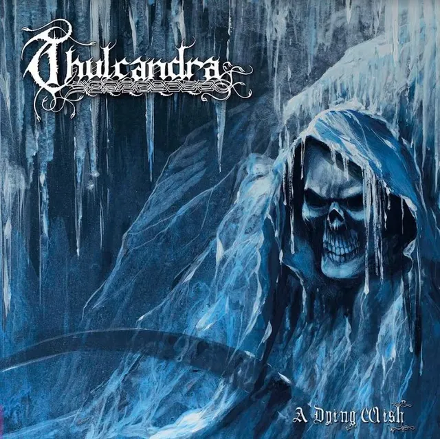 Thulcandra A Dying Wish (LP) 