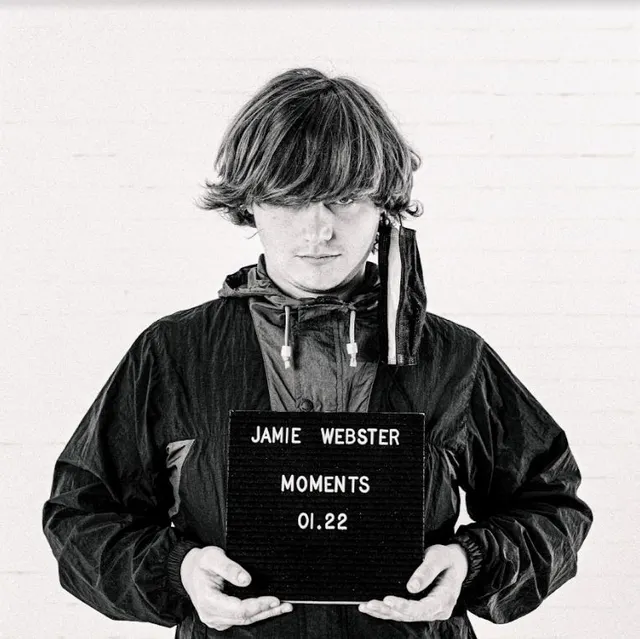 Jamie Webster Moments (LP) 