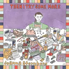 Joanna Sternberg Then I Try Some More (LP)