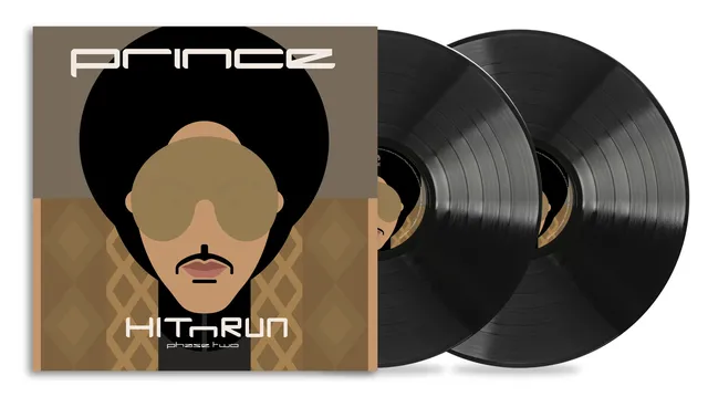 Prince HitnRun: Phase Two (2LP) 