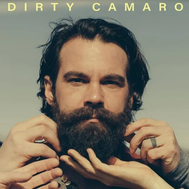 Zachary Williams Dirty Camaro (LP) 