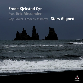 Frode Kjekstad Qrt Stars Aligned (CD)