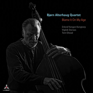 Bjørn Alterhaug Quartet Blame It On My Age (CD)