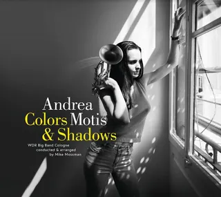 Andrea Motis &amp; WDR Big Band Colors &amp; Shadows (CD)