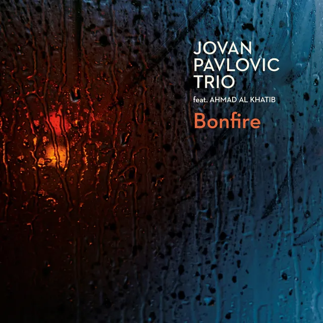 Jovan Pavlovic Trio Bone Fire (CD) 
