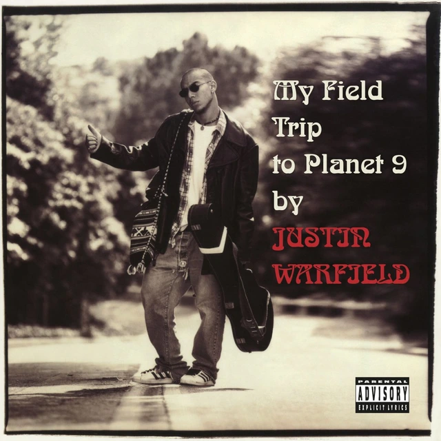 Justin Warfield My Field Trip To Planet 9 - LTD (2LP) 