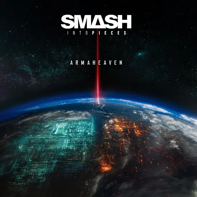 Smash Into Pieces Armaheaven - LTD (LP) 