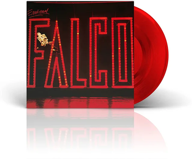 Falco Emotional (LP) 
