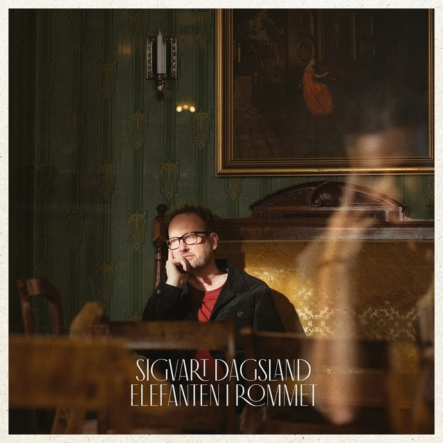 Sigvart Dagsland Elefanten I Rommet (CD) 