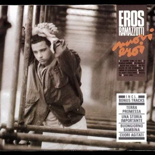 Eros Ramazzotti Nuovi Eroi - LTD (2LP)