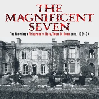 The Waterboys The Magnificent Seven… (5CD+DVD)