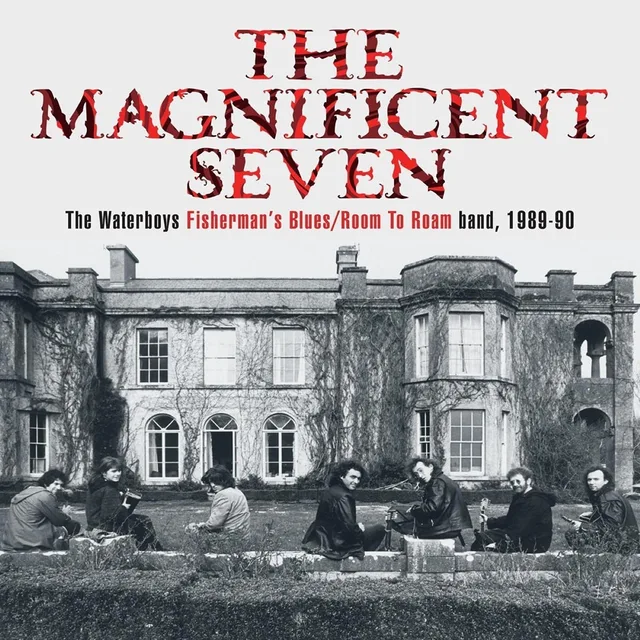 The Waterboys The Magnificent Seven… (5CD+DVD) 