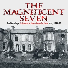 The Waterboys The Magnificent Seven… (5CD+DVD)