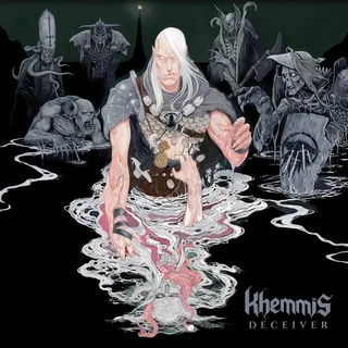 Khemmis Deceiver (LP)