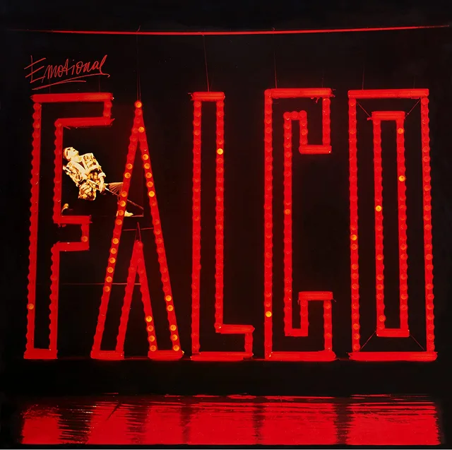 Falco Emotional - LTD (3CD+DVD) 