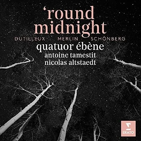 Quatuor Ébène 'Round Midnight (CD) 