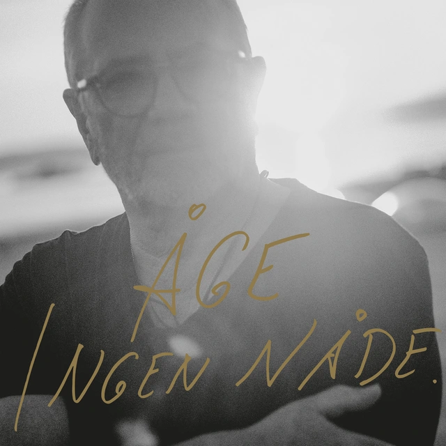 Åge Aleksandersen Ingen Nåde - LTD (LP+7") 