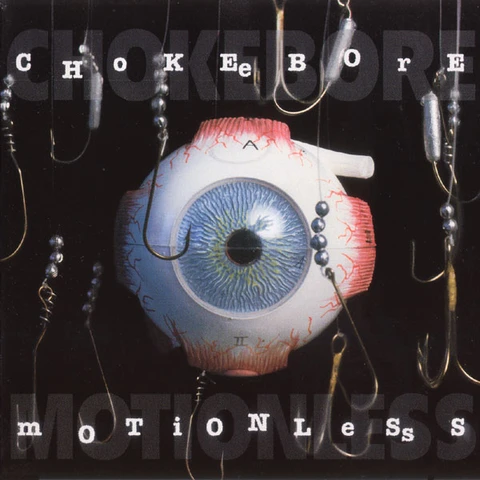 Chokebore Motionless (LP) 